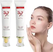 377 Whitening Anti-Wrinkle Cream, 377 Correcting Face Serum, Moisturizer With Vitamin C And Hyaluronic Acid, Essence Cream, Brightening & Firming Face Moisturizer For All Skin (2 PCS)