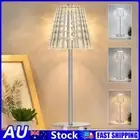 AU Wireless LED Desk Lamp Dimmable Vintage Touch Lamp for Bedroom Living Room De