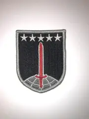 1st Multi Domain Task Force U.S. Army Shoulder Patch Insignia
