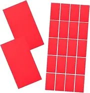 HONMEET Traditional Cash Stuffing Envelopes Cultural Flair 50pcs Set for Events Home