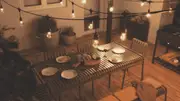 Nanoleaf RGB Outdoor String Light Expansion (15m)