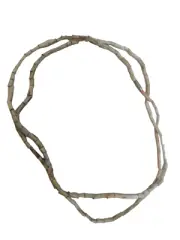 @ Indian Traditional Tulsi Kanthi Mala 2 Neck Rounds For Unisex