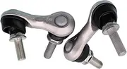 2x Aluminium Front Left & Right Stabilizer Sway Bar Link Kit Compatible with INFINITI AWD Q60 Q50 G35 G37 Q70 QX50 INFINITI G25 EX35 EX37 M35 M37 M45 Nissan GTR 3.8L V6