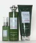 KEUNE Natural Balance So Pure Color Care Shampoo, Conditioner & Serum Kit