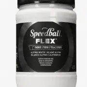 AlpineFlex White Ink, 32oz - Perfect for T-Shirt & Silkscreen Printmaking, New f