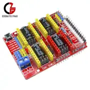 CNC Shield A4988 Driver Expansion Board for Arduino V3.0 Engraver 3D Printer TOP