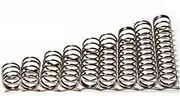 Compression Springs,Extension Spring,Small Spring, 10PCS， Steel Coil, 0.8mm Wire Diameter*8mm Out Diameter *(10-50) mm Length,Accessory Tools DIY (Length : 0.8x8x40mm) (Size : 0.8x8x30mm)