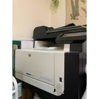 在飛比找蝦皮購物優惠-［便宜出清含4色碳粉］原廠 HP LaserJet PRO 