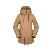 Volcom Paxson 2L Tds Inf Parka Caramel Small 2023