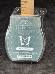 (1) Scentsy 3.2 oz pack of Wax Bars - My Dear Watson