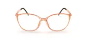Silhouette SPX Illusion Full Rim 1601/75 2630 Women’s Glasses Clear Size 52 - Private Health Rebate - Blue Light Block Available