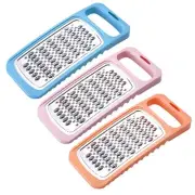 Cheese Grater, Stainless Steel Graters Sided Potato Grater Carrot Slicer8046