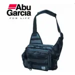 （拓源釣具）免運 ABU GARCIA ONE SHOULDER BAG 3-多功能斜肩包(橫式)