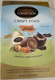 Ferrero Rocher Collection Crispy Eggs (2 Boxes)