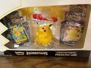Pokemon - Celebrations Pikachu Vmax Premium Figure Collection