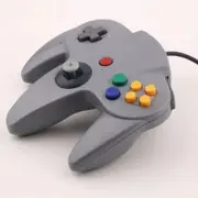 Game Controller Joystick for Nintendo 64 N64 System Grey