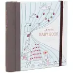 LE PETIT BABY BOOK (BABY MEMORY BOOK, BABY JOURNAL, BABY MILESTONE BOOK)