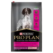 Purina Pro Plan Pro Plan Sensitive Skin & Stomach Medium/Large Salmon & Mackerel Adult Dry Dog Food (12kg bag)