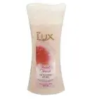 * Lux Petal Touch Body Wash 400mL