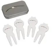 'Albatross' Golf Divot Tool / Repair Fork Gift Set (GO00050094)