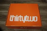 Thirtytwo STW Double Boa Snowboard Boots, US Womens 6.5 Black/Pink