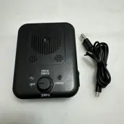 Ultrasonic Anti-Barking Device K4 Humane Dog Barking Control - Open Box