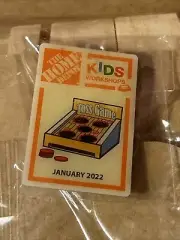 Wood Toss Dye Toy Assembly The Home Depot Kids Workshop 2022 w Pin Decor Craft