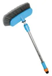 Water Brush Jumbo Fiber Scratchproof Telescopic Handle 55-90CM Wash Car