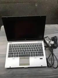 在飛比找Yahoo!奇摩拍賣優惠-二手HP筆電 12吋筆記型電腦 EliteBook 2560