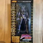 JoJo's Bizarre Adventure Part 4 62 The Hand Second Limited edition
