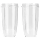 Replacement Cup for Nutribullet Replacement Parts 32oz for Nutri Bullet 600W ...