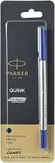 Parker Quink Roller Ball Refill (Blue)