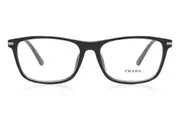 Prada PR 01ZVD Asian Fit 1AB1O1 Men Eyeglasses