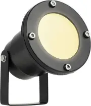 HPM GLLED007 the Tuli the Tuli 12V Garden Pond Spot Light 4.5W, Black Ship AU