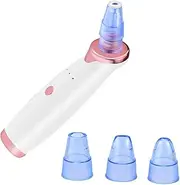 Ipetboom Electric Head Remover Beauty Instrument Facial Skin Scaler Deep Cleaning Pores Skin Care for Women Girls