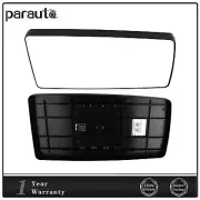 LH RH Side Heated Big Mirror w/Plate for International Prostar&Lonestar