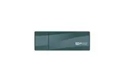 Silicon Power 64GB Mobile_C07 (USB 3.2 Gen 1) Type-C Flash Drive - Green