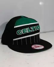 NEW ERA 9FIFTY 950 BOSTON CELTICS CELTICS SNAPBACK ADJUSTABLE HAT CAP NBA