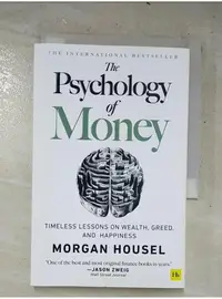 在飛比找蝦皮購物優惠-The Psychology of Money: Timel