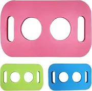Pool Noodle Connector - Eva Swim Noodles | 10.43 Inches Noodle Joiner Set | Multi-Hole Swim Trainer | 3X Hole Connector Piece, Floating Joiner Set, Water Game Accessory for Children Play