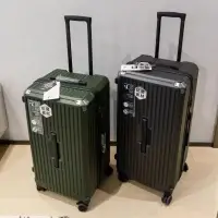 在飛比找蝦皮商城優惠-日系大容量行李箱 五輪40寸旅行箱 胖胖箱 30吋行李箱 萬