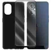 Screen Protector Shock Absorbing Protective Case f T-Mobile OnePlus Nord N20 5G