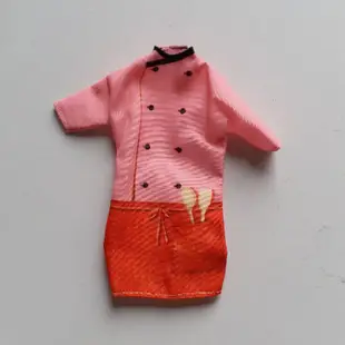 芭比娃娃衣服 Preloved Original Mattel Disp211222C