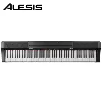 在飛比找Yahoo奇摩購物中心優惠-Alesis Prestige 88鍵數位電鋼琴 標準黑色款