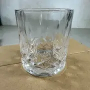 Makers Mark 46 Bourbon Whiskey Tumbler Rock Glasses (Set of Six) Factory Box