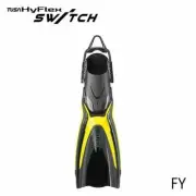 Tusa Hyflex Switch - Medium Flash Yellow