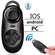 Mini Gamepad Wireless V4.0 VR Controller Remote Pad Gamepad Rechargeable VR