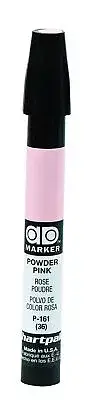 AD Marker The Original Chartpak, Tri-Nib, Powder Pink, 1 Each (P161)