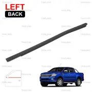 For Ford Ranger T6 T7 XLT 4 Dr 2012 - '21 Rear Lh Outer Weatherstrip Door Belt
