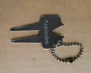 Cummins Chrome Golf Divot Tool